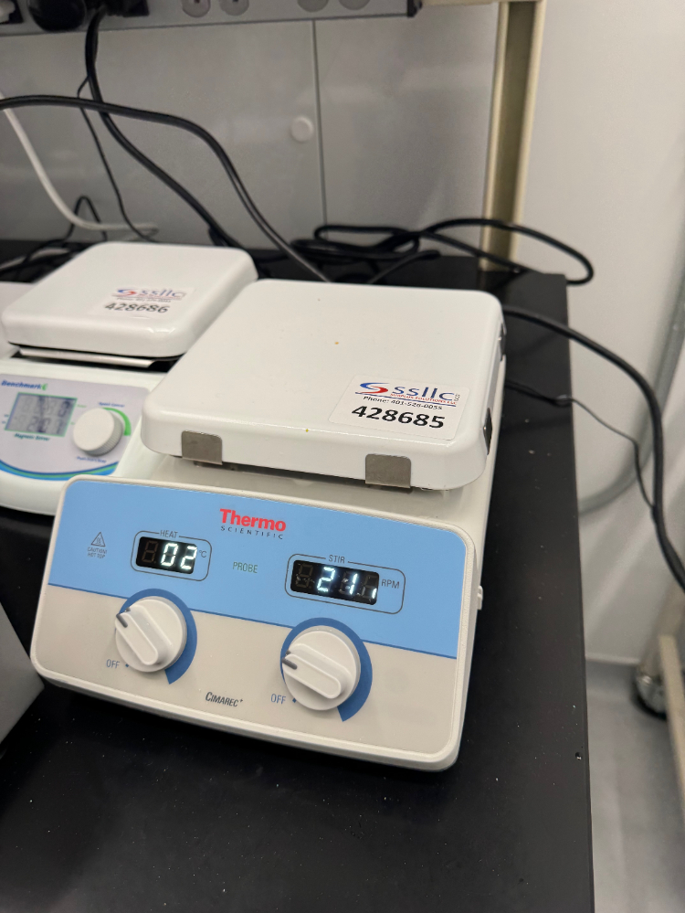 Image of Thermo Cimarec+ Hotplate/Stirrer